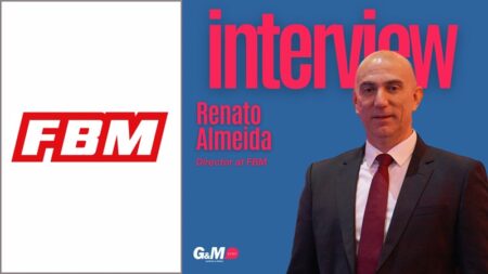 Renato Almeida (FBM). An attractive mix between energy, movement, and innovation