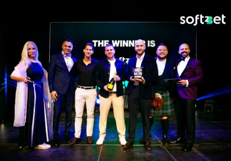 Soft2Bet’s MEGA was recognised by SiGMA Europe Awards