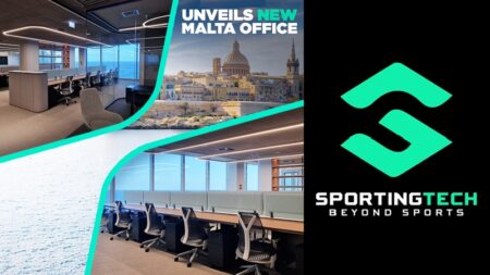 Malta: Sportingtech presents its new state-of-the-art office in Sliema