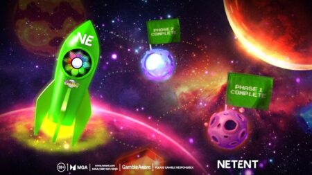 NetEnt enters a new era of innovation with the launch of ‘Starburst Galaxy’