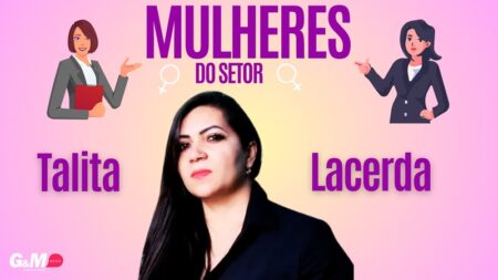 Talita Lacerda. Liderança, resiliência, visão estratégica e presença consolidada no iGaming