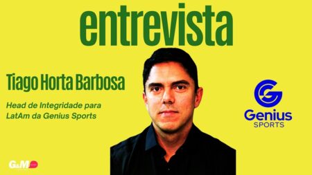 Tiago Horta Barbosa (Genius Sports). Compreender os processos de controle, reporte e penalidades pela manipulação de resultados esportivos