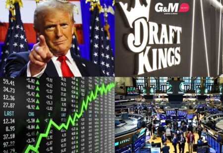 U.S.: Gaming industry shares on the rise after Donald Trump’s electoral success