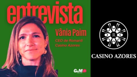 Vânia Paim (Casino Azores). Criatividade, adaptação constante e ética no negócio do jogo presencial em Portugal