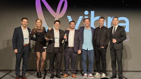 La industria del juego sigue premiando a Vibra Gaming