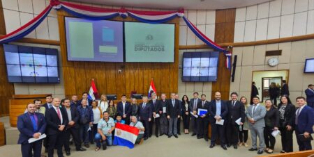 Paraguay dio un gran paso en la desmonopolización del juego