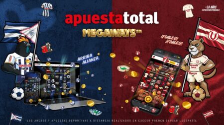 La emoción del fútbol peruano llega al casino con Apuesta Total