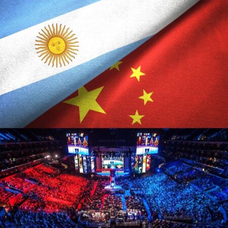 Argentina y China firman histórico acuerdo para promover los Esports
