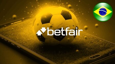 Brasil: A Betfair paga R$ 30 milhões para licença de operação