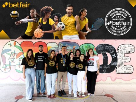 A Betfair aprofunda suas ações de responsabilidade social