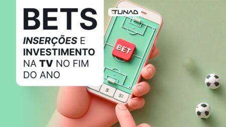 Apostas esportivas na TV: Crescem os investimentos publicitários de empresas no final do ano