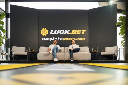 A Luck.bet anunciou Caio Castro como seu novo embaixador