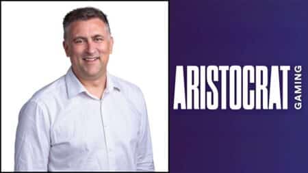 Craig Toner is the new CEO of Aristocrat Gaming