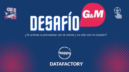 Llega el ‘Desafío G&M’, una competencia que combina innovación, datos y entretenimiento