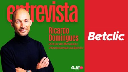 Ricardo Domingues (Betclic). Uma forte ligação ao público, com apoio ao desporto em Portugal