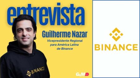 Guilherme Nazar (Binance). Cuáles son las industrias que lideran la adopción cripto en Latinoamérica