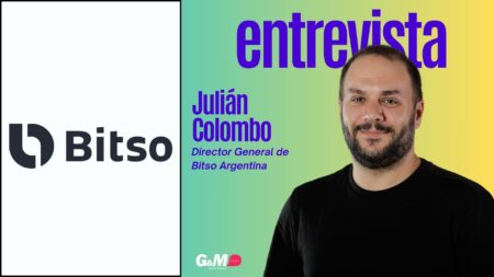 Julián Colombo (Bitso). Una visión transformadora para el porvenir de los servicios financieros en América Latina