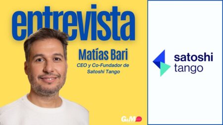 Matías Bari (Satoshi Tango). Democratizando el acceso a las criptomonedas