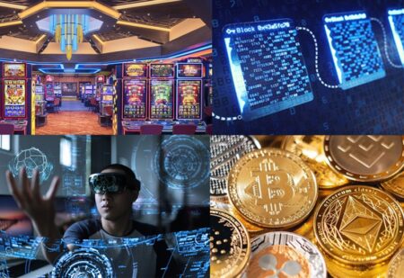 Technologies that will take casinos into the future