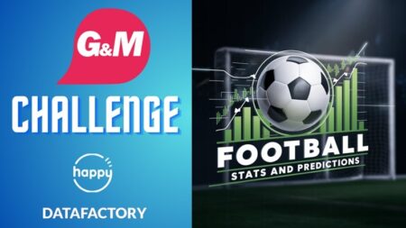 The ‘G&M Challenge’ is now live: Sign up and participate for exclusive rewards