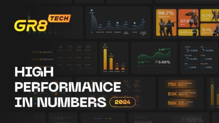 GR8 Tech achieved 25% turnover growth in 2024