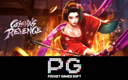Unleash vengeance and win prizes with ‘Geisha’s Revenge,’ by PG Soft