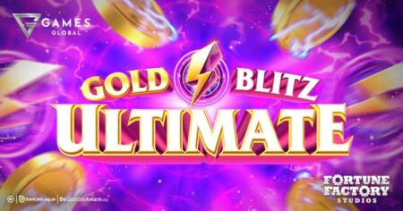 Enjoy an enhanced gameplay at ‘Gold Blitz Ultimate,’ new online slot by Games Global