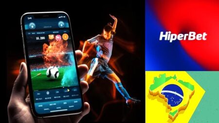 A HiperBet busca se destacar com novo app para apostas