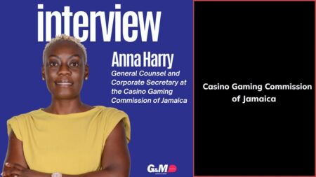 Anna Harry (CGC). Strengthening Jamaica as a major destination for tourism and business