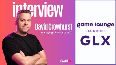 David Crowhurst (Game Lounge). Focusing on technological excellence and data-driven strategies