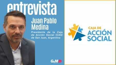Juan Pablo Medina (CAS San Juan). Un marco legal para el desarrollo del juego online en la provincia