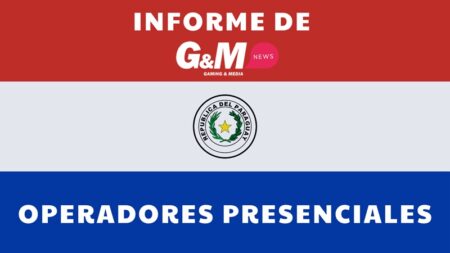 Paraguay y su mercado del juego presencial: Un sector en expansión que combina tradición y modernidad