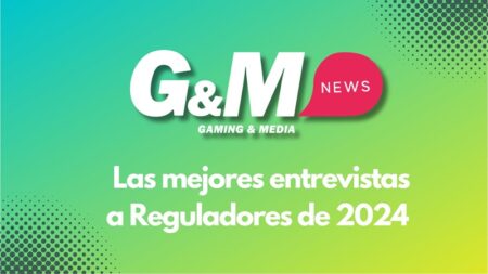 Las diez mejores entrevistas del año a reguladores de la industria del juego