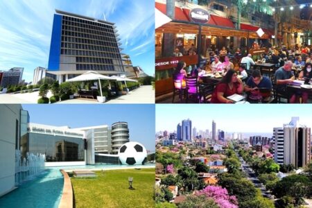 G&M Eventos Paraguay 2025 también ofrecerá comodidad y propuestas turísticas