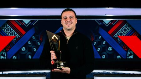 Histórico! O português Pedro Marques é campeão do Main Event do EPT Praga e leva € 963.450