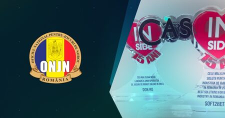 Romania: Soft2Bet awarded as ‘Best iGaming Solutions Provider’ in the market