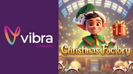 Santa Claus is coming to town with ‘Christmas Factory,’ the new slot from Vibra Gaming