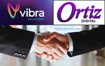 Vibra Solutions suma nuevo contenido de Ortiz Gaming para seguir fortaleciendo su plataforma