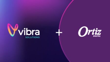 A Vibra Solutions adiciona novos conteúdos da Ortiz Gaming para continuar fortalecendo sua plataforma