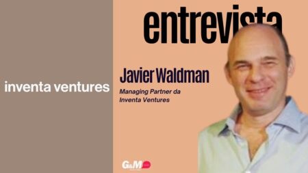 Javier Waldman (Inventa Ventures). Estratégia, inovação e execução com uma abordagem única para permitir a reinvenção dos negócios