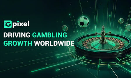 iGpixel: Driving Gambling Growth Worldwide