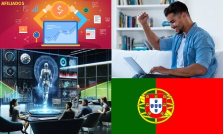 Tendências do mercado de afiliados em Portugal para 2025