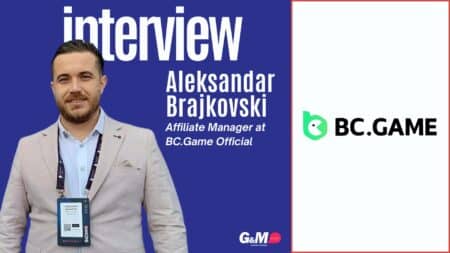 Aleksandar Brajkovski (BC.Game). Keeping the brand unique and one step ahead of its competitors
