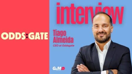 Tiago Almeida (Oddsgate). Providing operators with better and faster access to players’ data