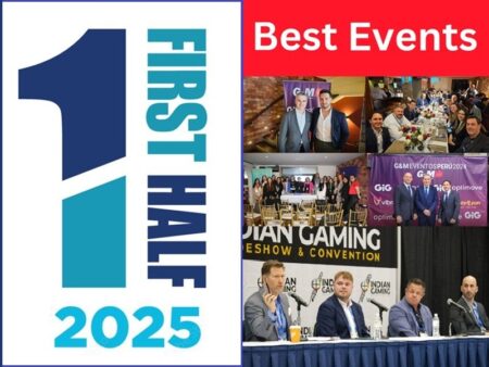 The most interesting events in the gaming sector for H1 2025