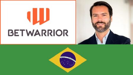 Brasil: BetWarrior ya está habilitada para operar online en el mercado regulado