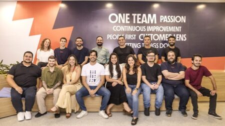 Brasil: A Betano inaugurou um novo escritório em São Paulo