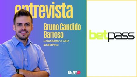 Bruno Candido Barroso (BetPass). Apoiando a profissionalização dos afiliados no Brasil
