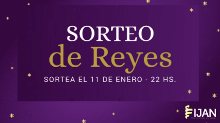 Con los Reyes, la suerte está en camino