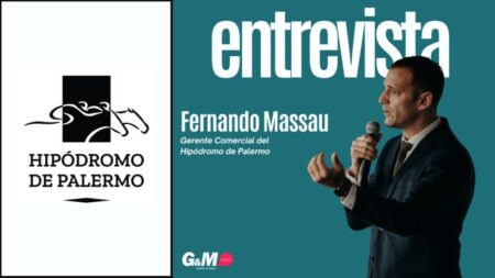 Fernando Massau (Hipódromo de Palermo). Enfocados en la omnicanalidad